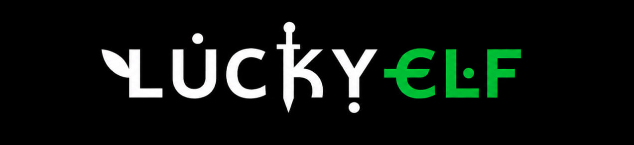 Lucky Elf Casino Online logo